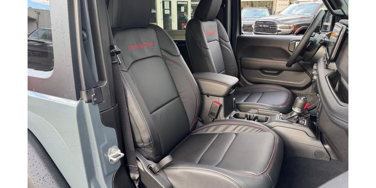 Jeep Wrangler 6.900 km 64.500 &euro; Bochum 44789