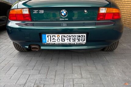 BMW Z3 117.000 km 6.499 &euro; Meerbusch 40670