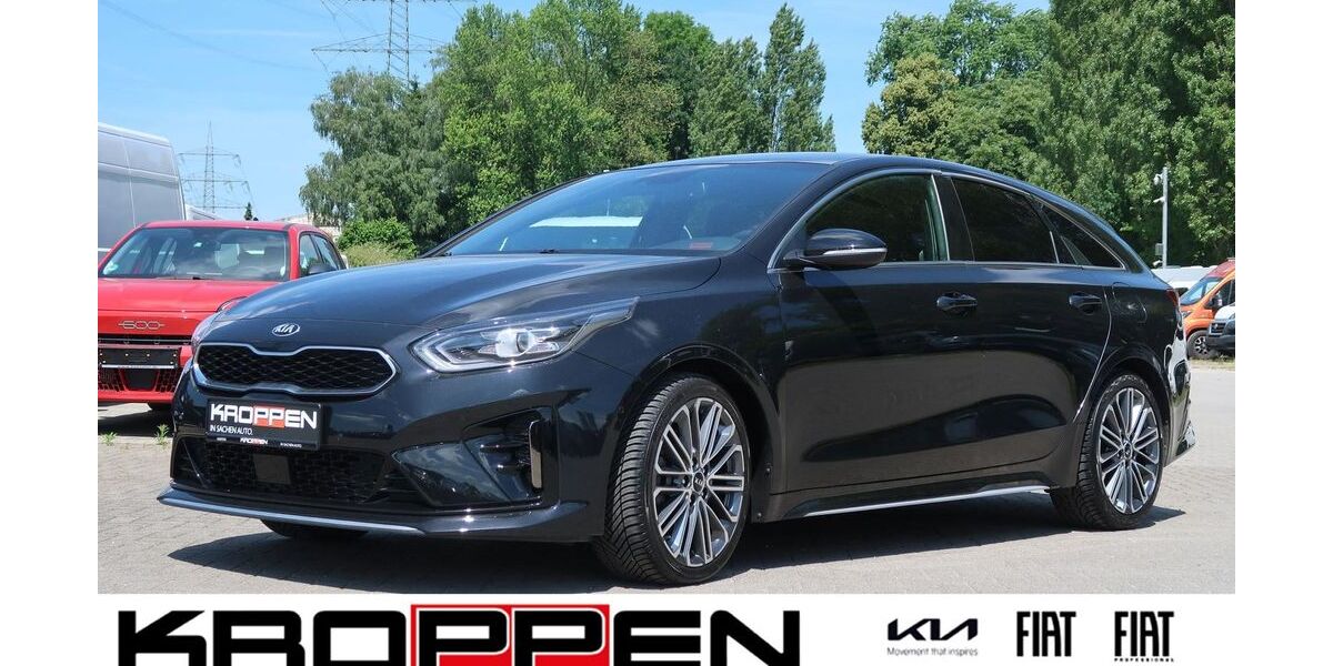 Kia pro ceed / ProCeed 36.086 km 21.480 &euro; Herten 45701