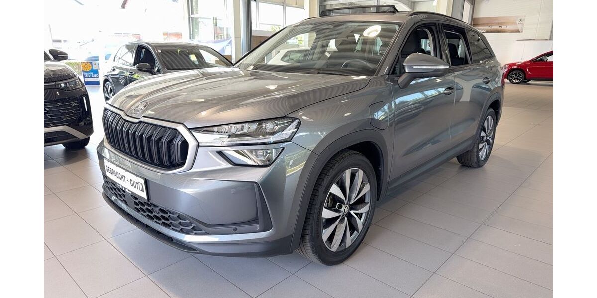 Skoda Kodiaq 21.740 km 44.450 &euro; Hünxe 46569