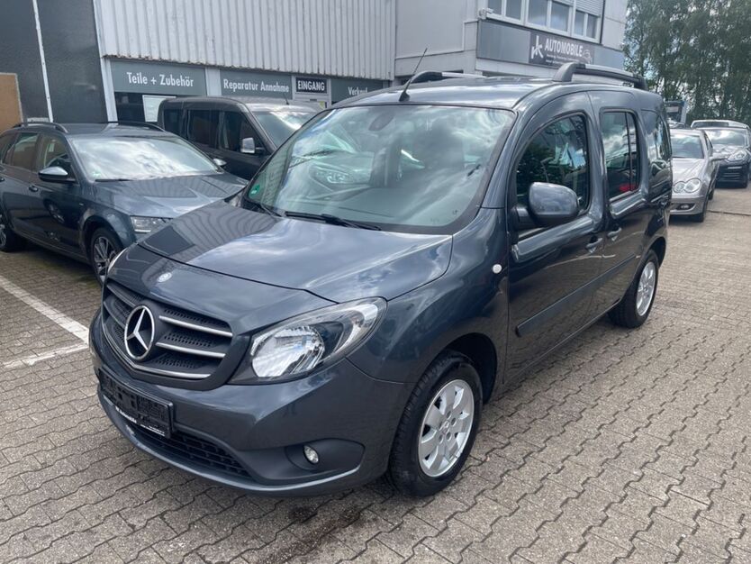 Mercedes-Benz Citan 171.000 km 10.980 € Herten 45701