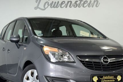 Opel Meriva 28.514 km 10.480 &euro; Moers 47443