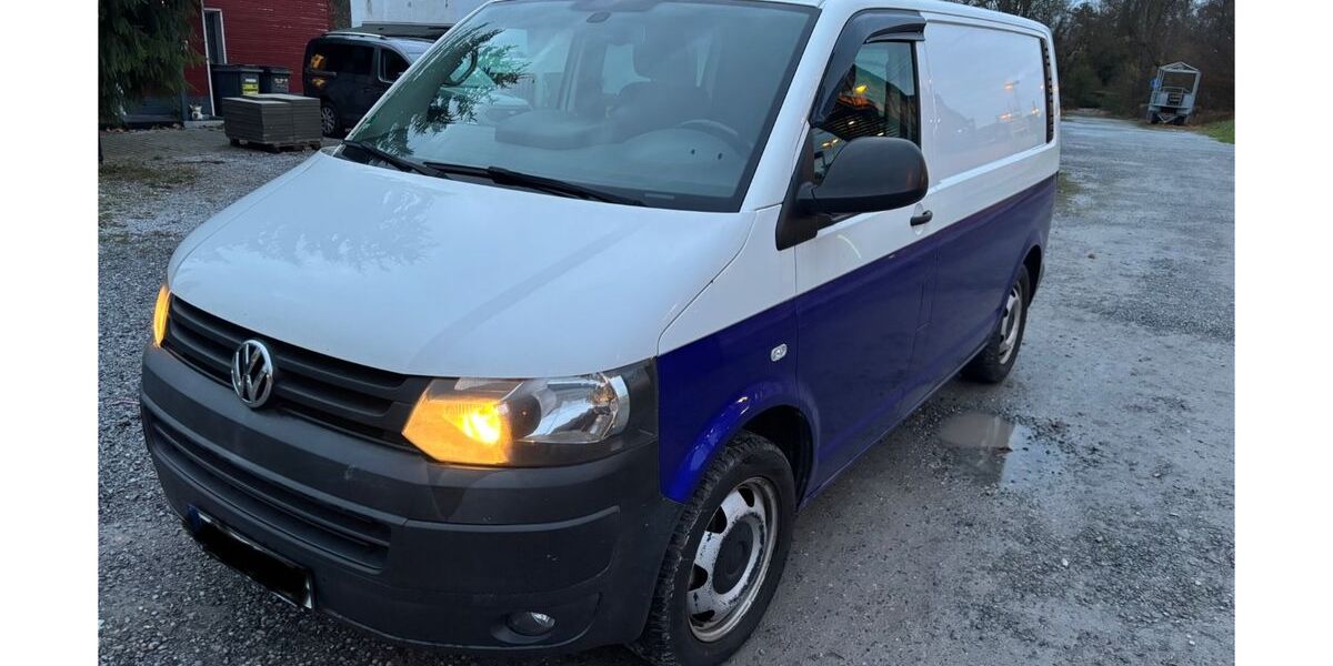 VW T5 Transporter 186.641 km 13.999 &euro; Bochum 44879
