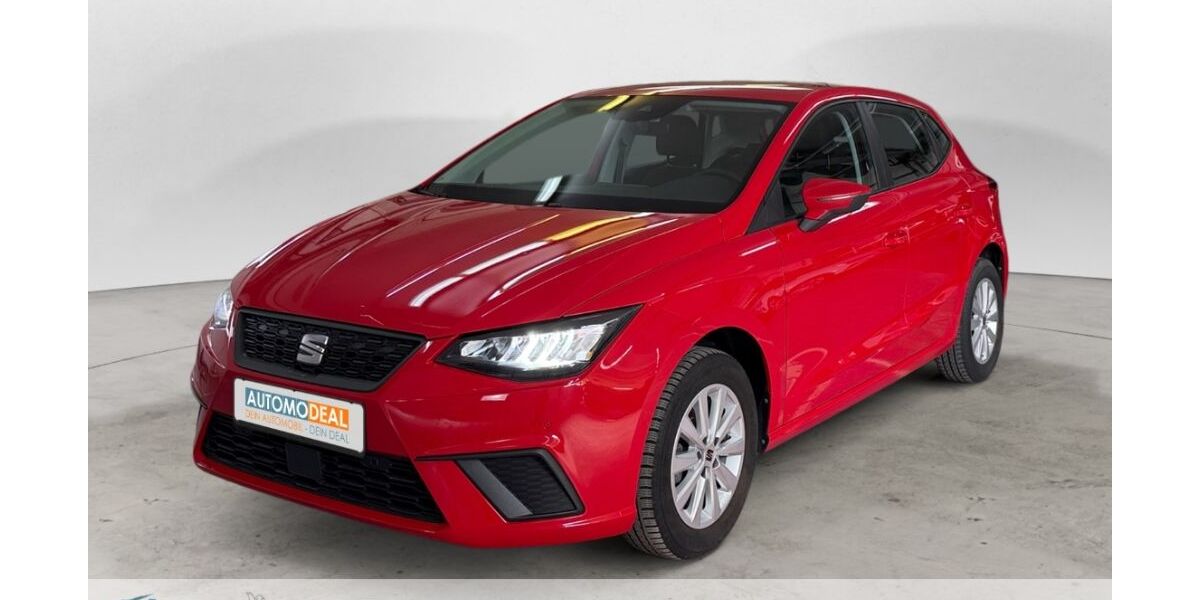 Seat Ibiza 38.386 km 15.489 &euro; Dinslaken 46539