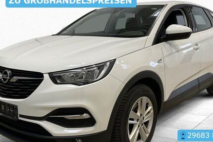 Opel Grandland (X) 87.613 km 12.207 &euro; Krefeld 47829