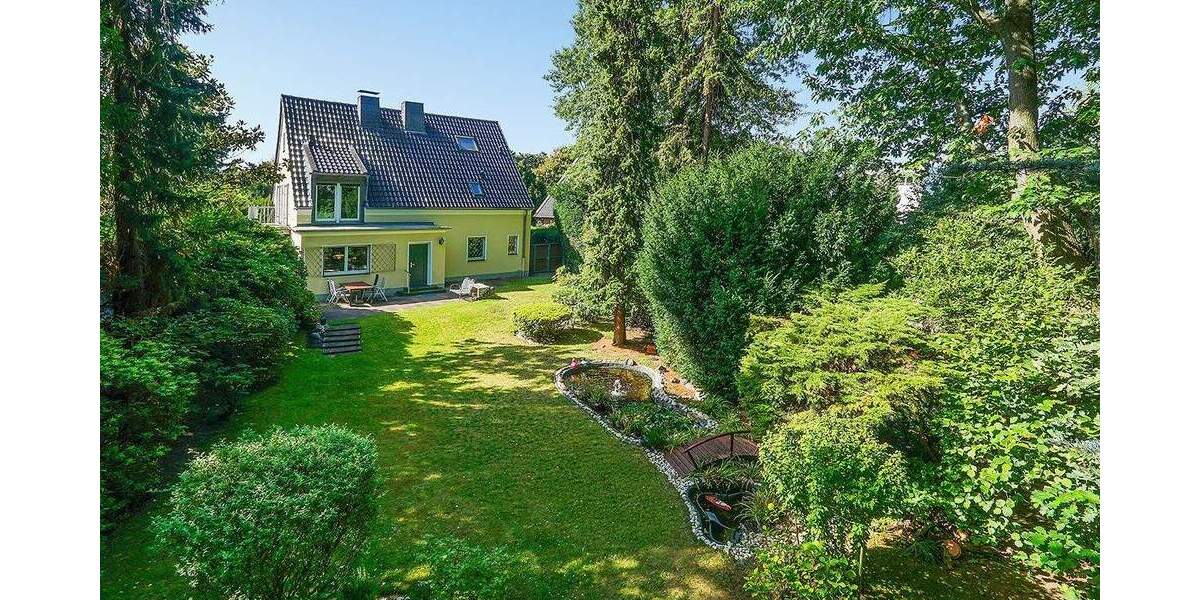 Großzügiges Einfamilienhaus mit weitläufigem Garten und Erweiterungspotenzial 6 zimmer