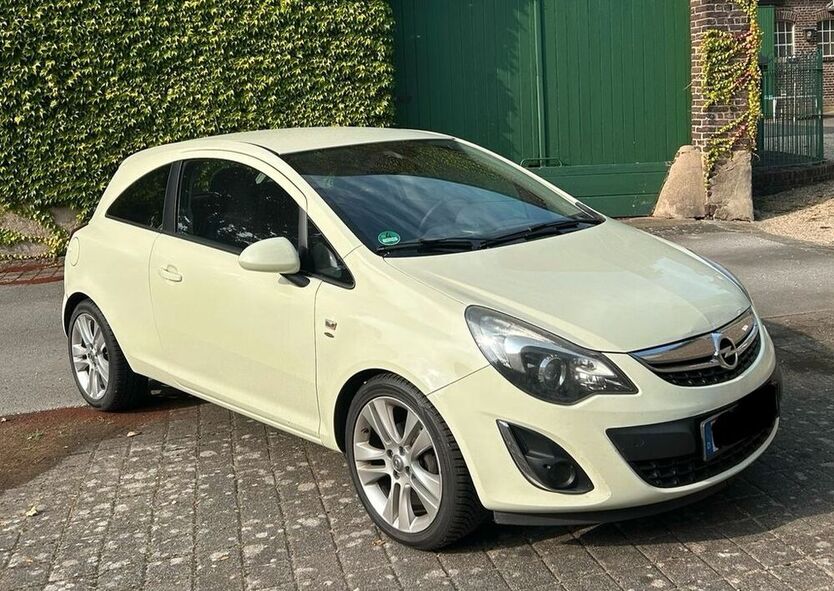 Corsa