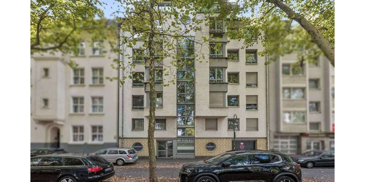 Wohnung zum Kaufen in Düsseldorf 529.000 € 98 m² 3 zimmer