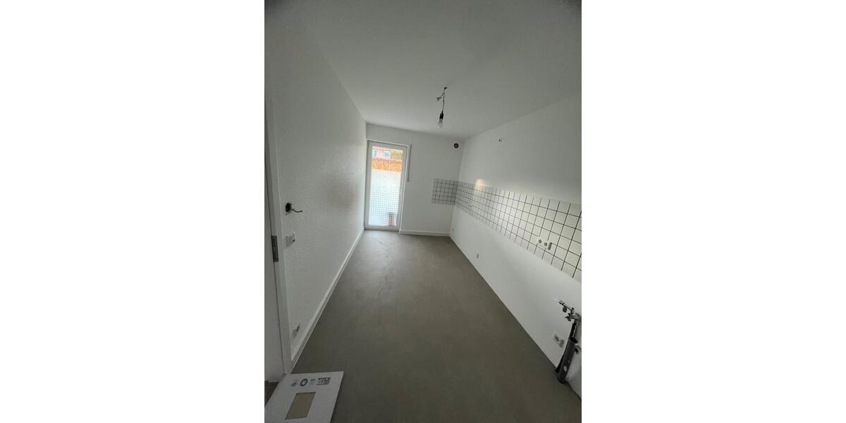 2-Zimmer-Erdgeschosswohnung Schicksbaum 2 zimmer