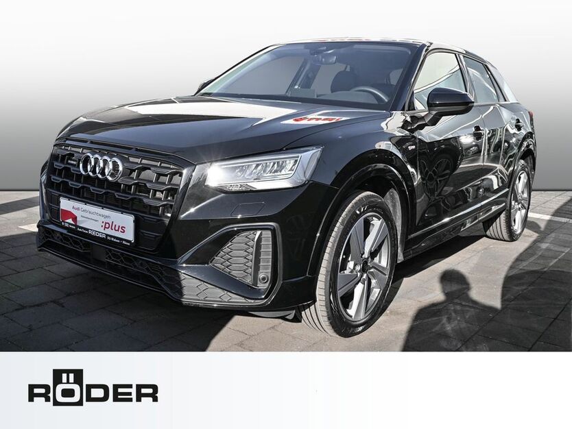 Audi Q2 23.970 km 37.980 € Duisburg 47178