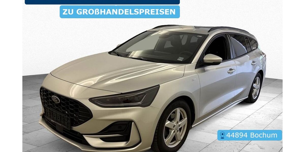 Ford Focus 66.274 km 18.107 &euro; Krefeld 47829
