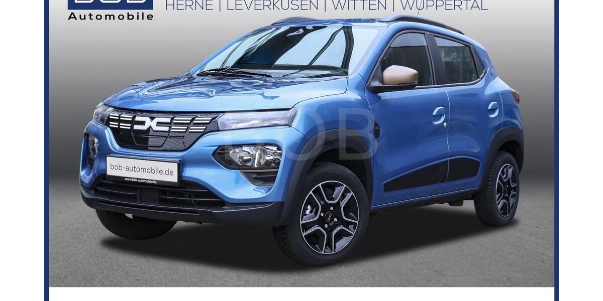 Dacia Spring 15.828 km 14.777 € Herne 44629