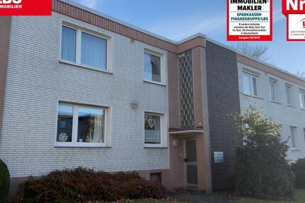 Erdgeschoss Apartement in Bochum-Wiemelhausen mit Küche 1 zimmer