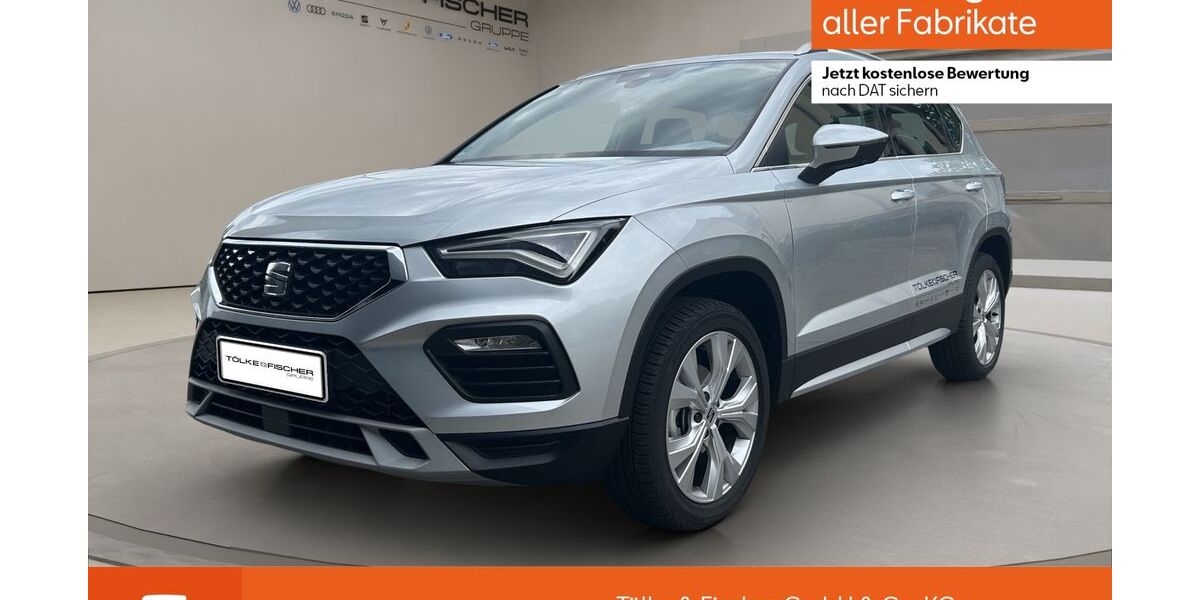 Seat Ateca 7.500 km 29.890 &euro; Krefeld 47805