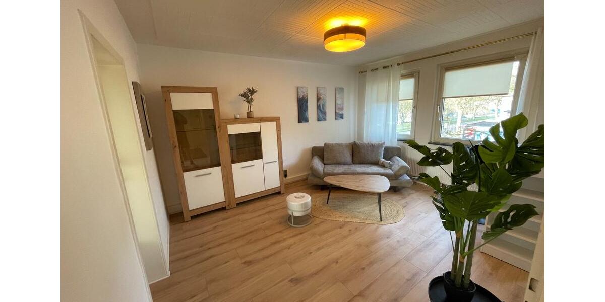 Möblierte Wohnung als Kapitalanlage mit 6% Rendite 3 zimmer