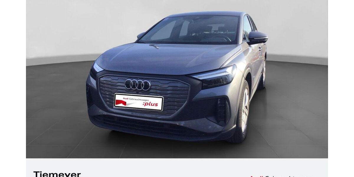 Audi Q4 e-tron 18.396 km 25.440 &euro; Gelsenkirchen 45894