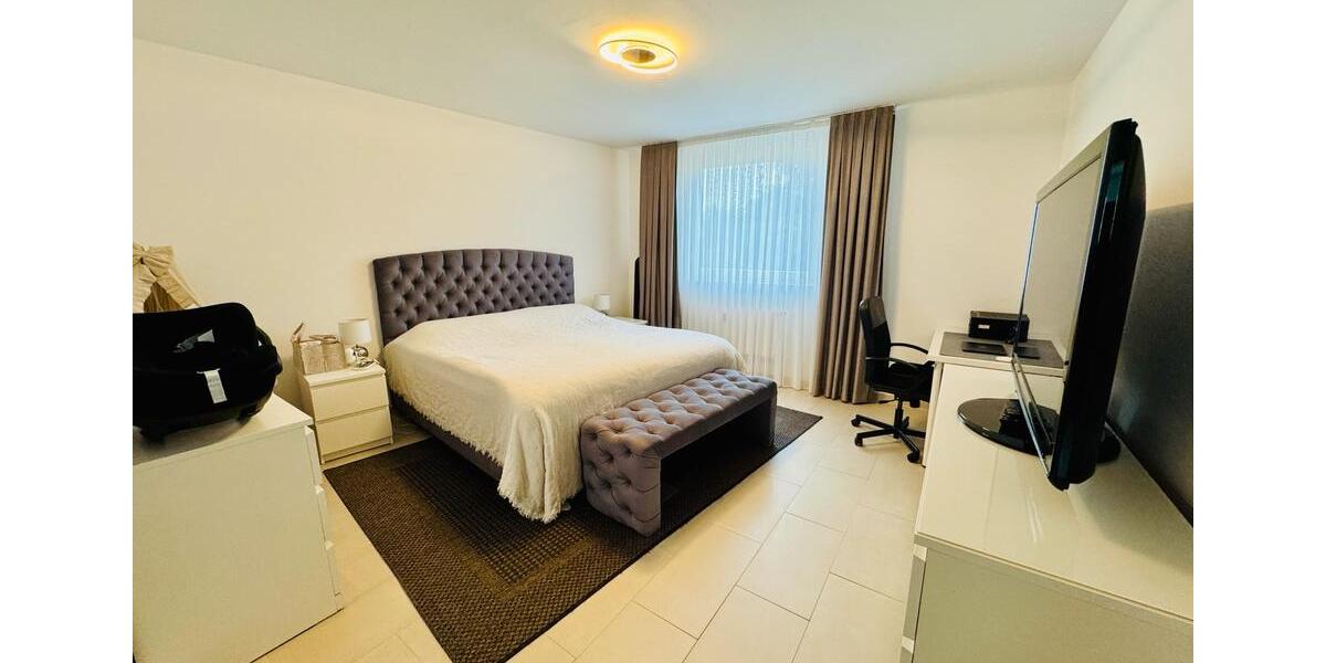 Familienfreundlich & modern - sanierte 4-Zimmer-ETW in OB-Lirich zimmer