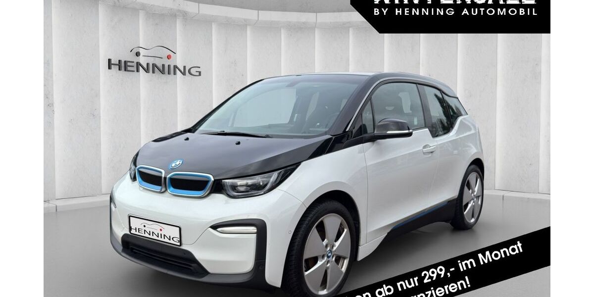 BMW i3 118.206 km 14.780 &euro; Herne 44653