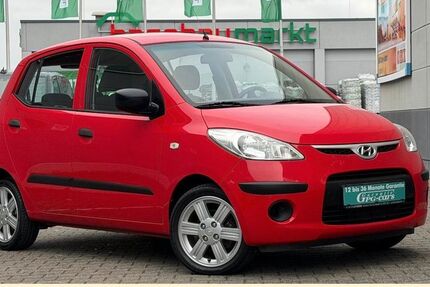 Hyundai i10 59.717 km 4.999 &euro; Rheinberg 47495