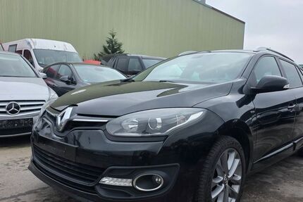 Renault Megane 229.000 km 4.800 &euro; Moers 47441