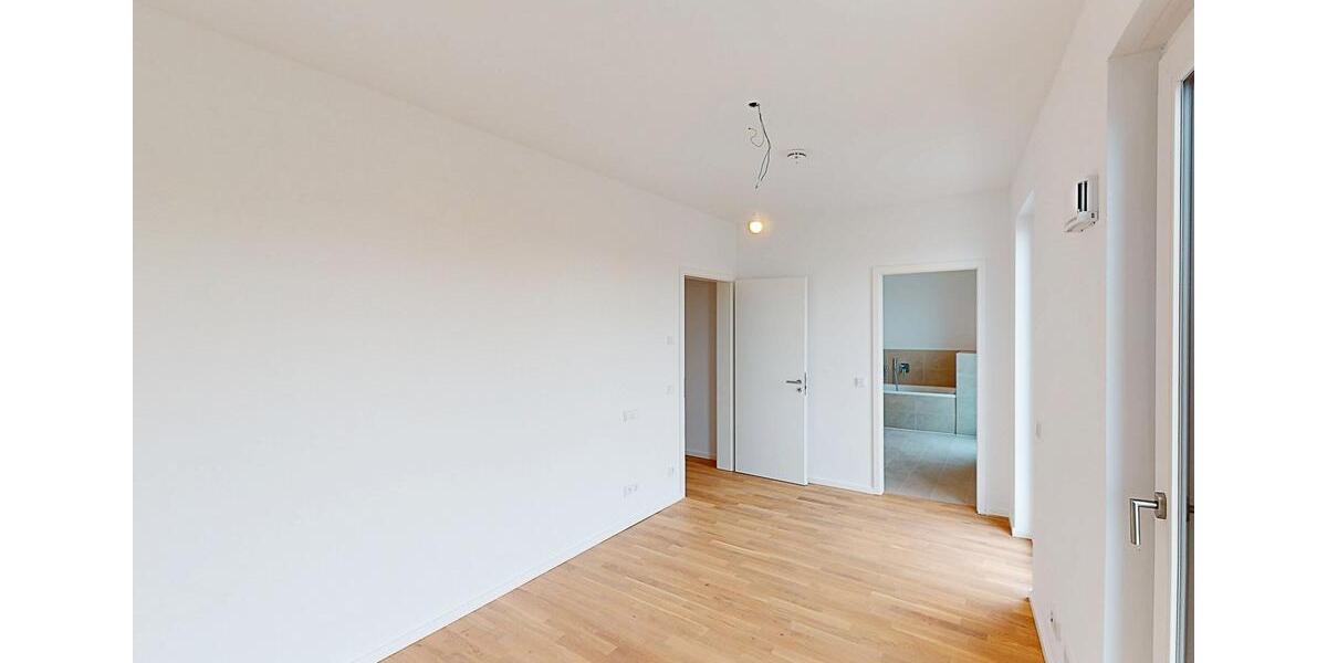 Etagenwohnung Düsseldorf Heerdt - 4 Zimmer, 109 m&sup2;, 1.743&euro; | Angebot:25232127