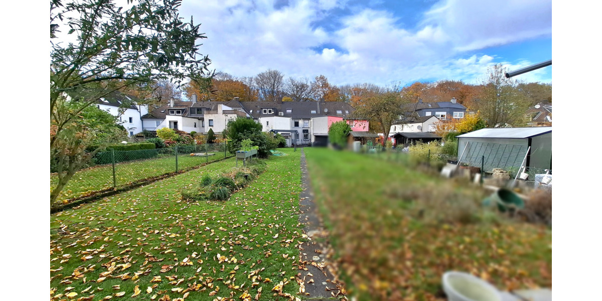 Charmantes Reihenmittelhaus mit Luft-Wärmepumpe in begehrter Lage von Bochum-Weitmar 5 zimmer