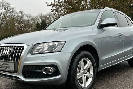 Audi Q5 170.000 km 9.490 &euro; Neukirchen-Vluyn 47506