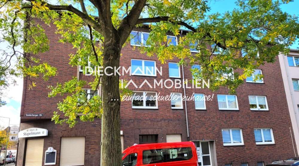 Wohnung zum Mieten in Duisburg Untermeiderich 420 € 55 m²