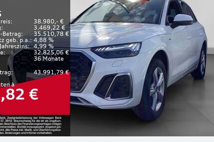 Audi Q5 83.475 km 36.780 &euro; Oberhausen 46047
