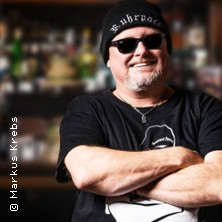 Markus Krebs - Best Of - Stand-up-Comedy 04.08.2026 Biergarten am alten Lippehafen