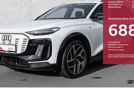 Audi Q6 e-tron 3.940 km 64.980 &euro; Düsseldorf 40549