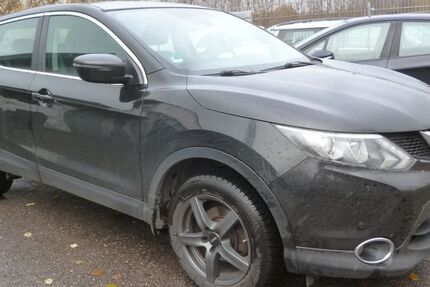 Nissan Qashqai 136.000 km 6.950 &euro; Bottrop 46238