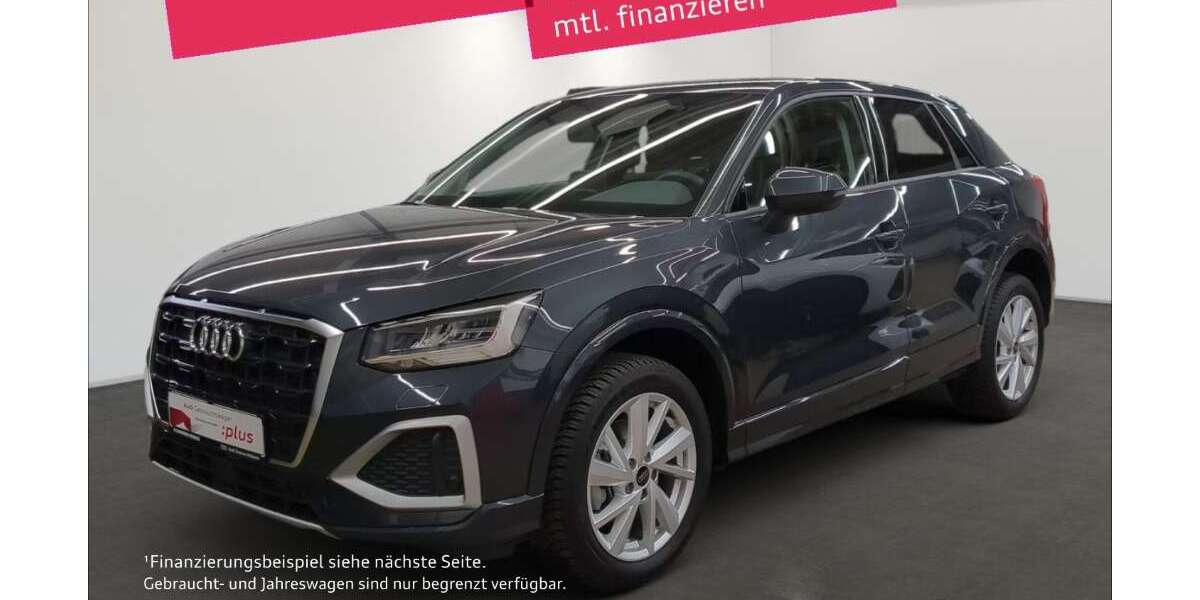 Audi Q2 15.454 km 28.499 &euro; Mülheim an der Ruhr 45481