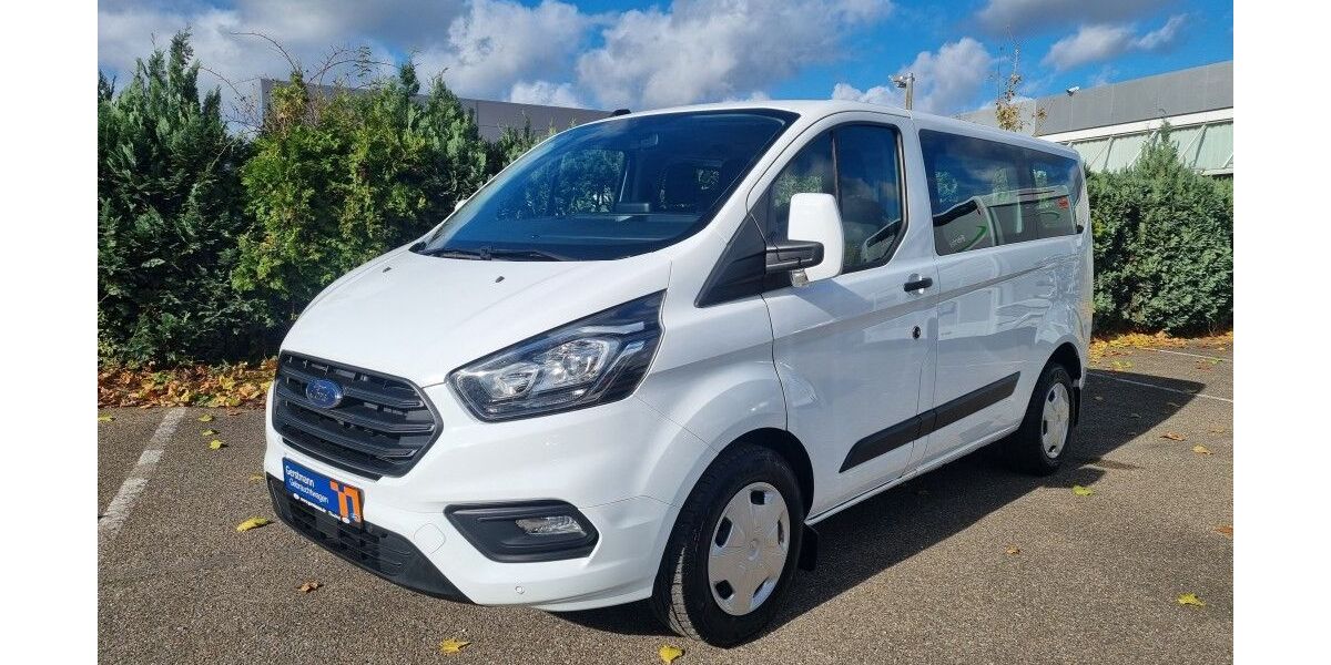Ford Transit Custom 42.979 km 32.480 &euro; Düsseldorf 40589