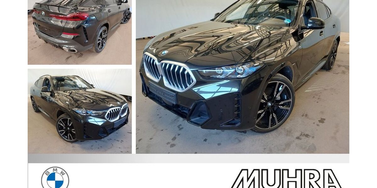 BMW X6 26.500 km 79.840 &euro; Oberhausen 46149