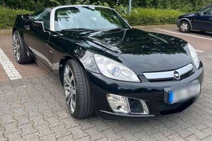 Opel GT