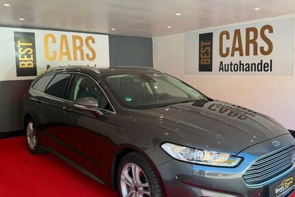 Ford Mondeo 143.000 km 10.300 &euro; Bochum 44805