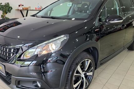 Peugeot 2008 29.000 km 10.999 &euro; Recklinghausen 45661