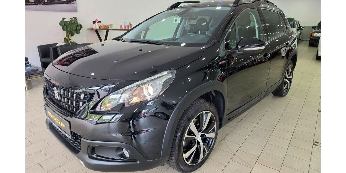 Peugeot 2008 29.000 km 10.999 &euro; Recklinghausen 45661