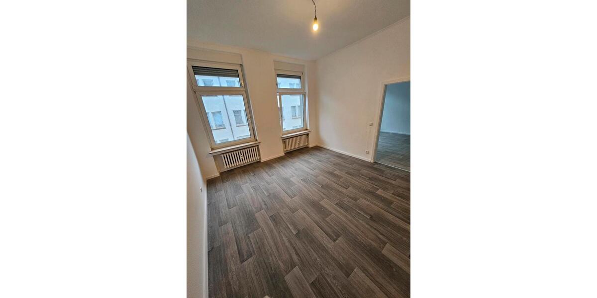 Etagenwohnung Krefeld Cracau - 2 Zimmer, 53 m&sup2;, 530&euro; | Angebot:25545191