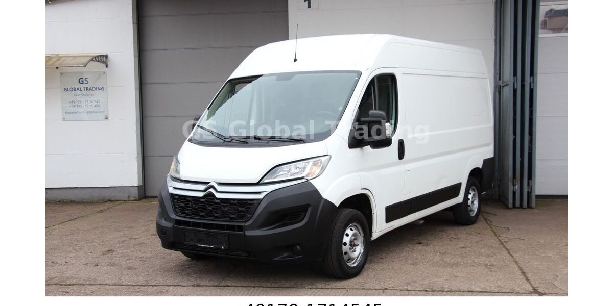 Citroen Jumper 112.122 km 12.600 &euro; Düsseldorf 40589