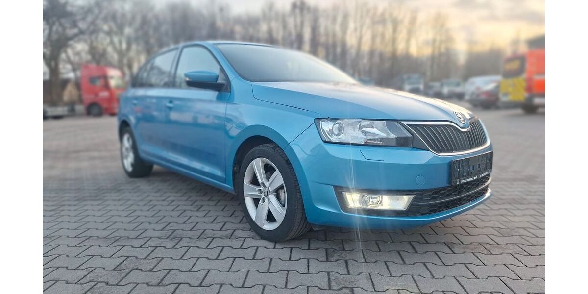 Skoda Rapid 38.542 km 9.600 &euro; Marl 45768