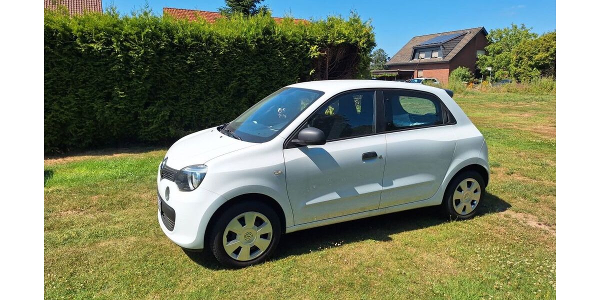Renault Twingo 48.584 km 6.500 &euro; Alpen 46519