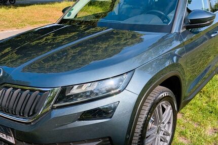 Skoda Kodiaq 136.000 km 21.490 &euro; Duisburg 47055