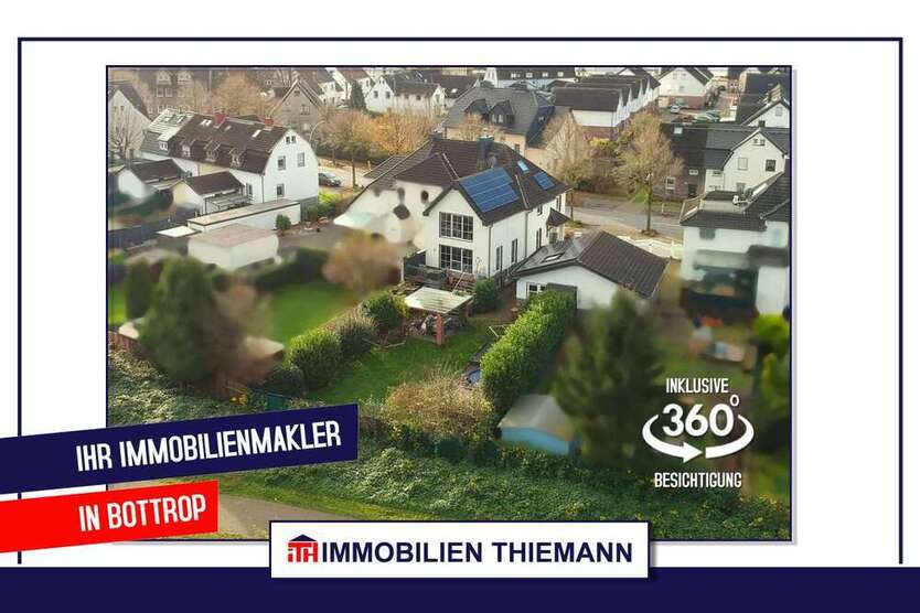 Haus zum Kaufen in Bottrop Eigen 635.000 € 166.39 m²