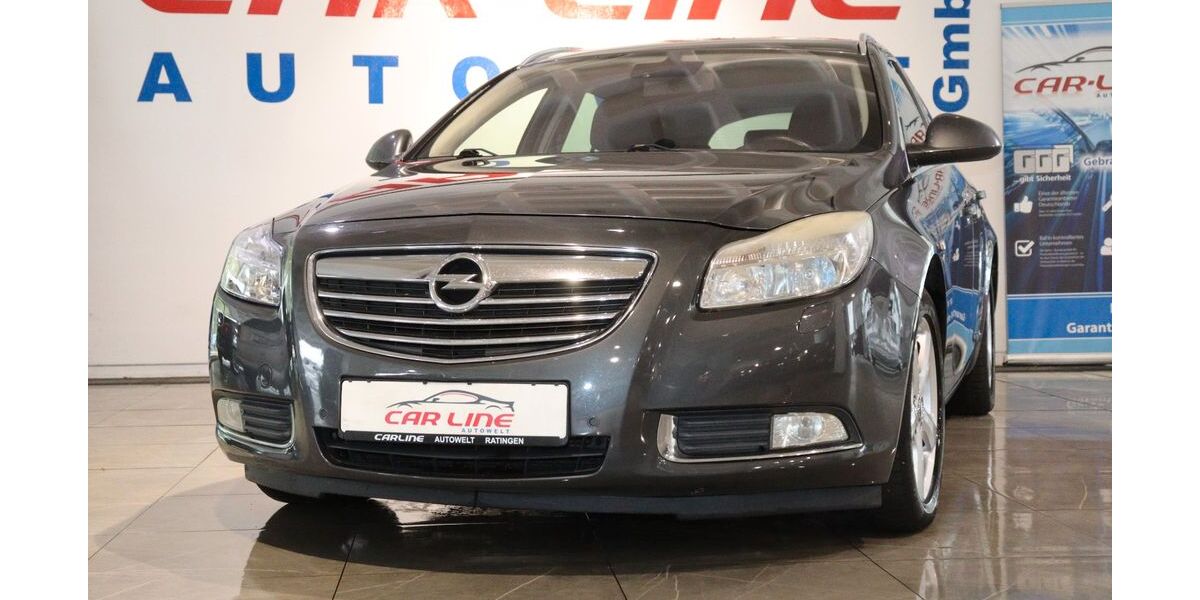 Opel Insignia 349.845 km 2.444 &euro; Ratingen 40880
