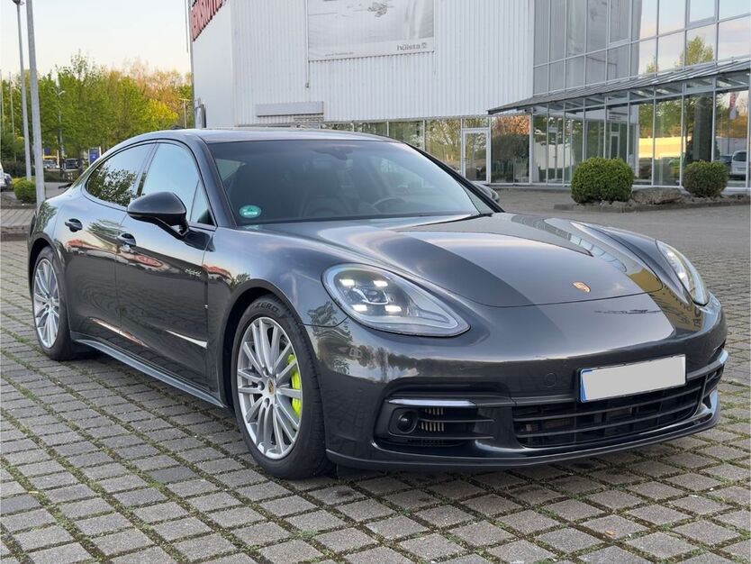 Porsche Panamera 62.000 km 85.000 € Mülheim an der Ruhr 45478