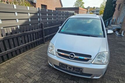 Opel Meriva 142.685 km 1.500 &euro; Voerde 46562