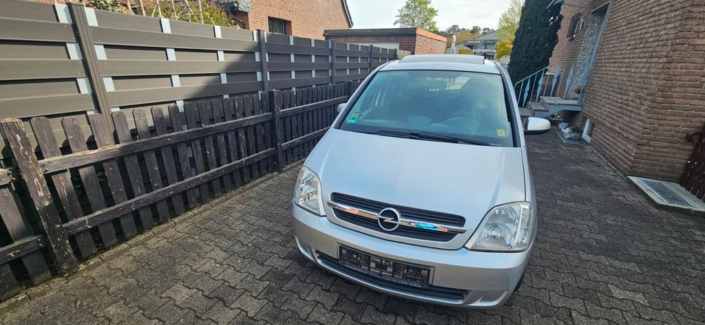 Opel Meriva 142.685 km 1.500 &euro; Voerde 46562