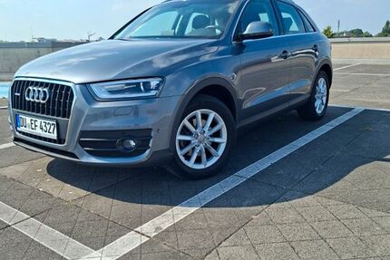 Audi Q3 84.000 km 16.100 &euro; Duisburg 47166